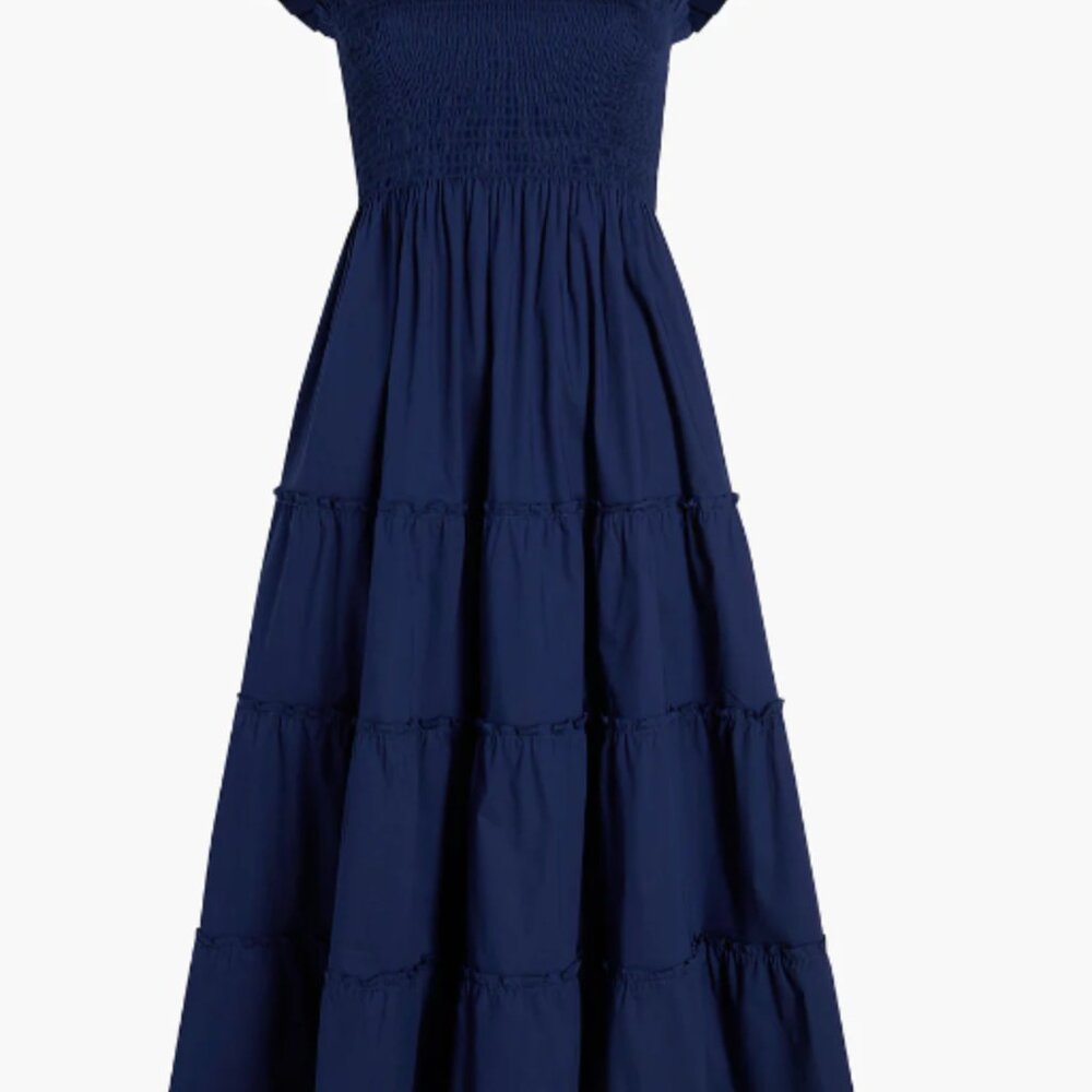 Hill House Home The Ellie Nap Dress WITH POCKETS - Picture 6 of 9